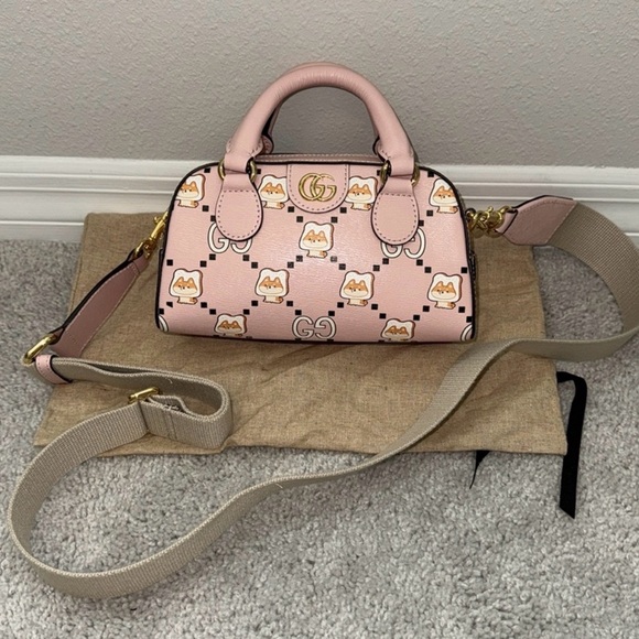 NWT Gucci Kawaii Ophidia French Toast - Picture 5 of 8